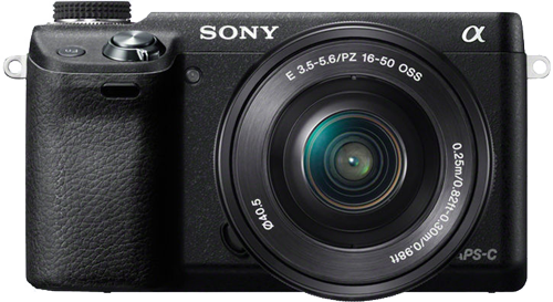 Sony Alpha NEX-6 ✭ Camspex.com